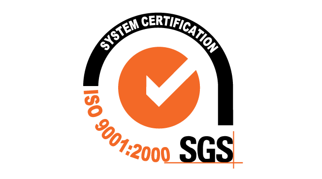 Logo de certificación